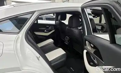 Mercedes-Benz GLE-Class 2022 2.9 Автомат в Москве № 229493, миниатюра 7