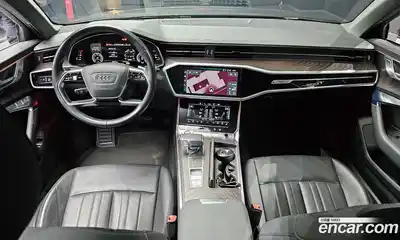 Audi A6, 2022