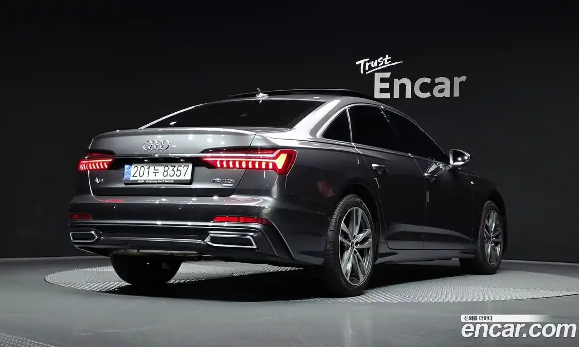 Audi A6 2022 2.0 Автомат в Москве № 229910, фото 15