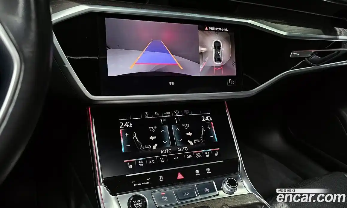 Audi A6 2022 2.0 Автомат в Москве № 229910, фото 6