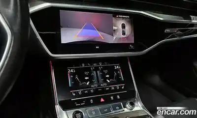 Audi A6 2022 2.0 Автомат в Москве № 229910, миниатюра 6