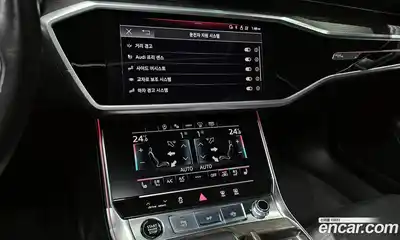 Audi A6 2022 2.0 Автомат в Москве № 229910, миниатюра 7