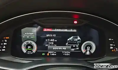 Audi A6 2022 2.0 Автомат в Москве № 229910, миниатюра 8