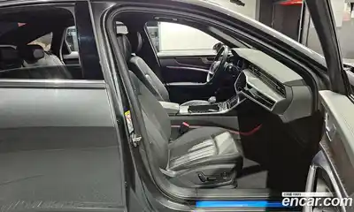 Audi A6 2022 2.0 Автомат в Москве № 229910, миниатюра 10