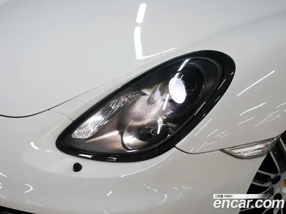 Porsche Boxster 2016 3.4 Автомат в Москве № 230138, фото 11