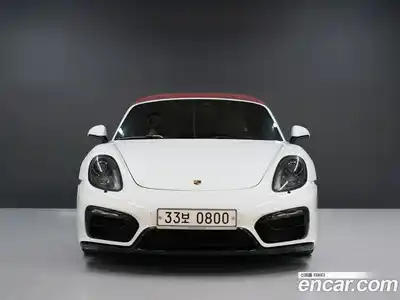 Porsche Boxster 2016 3.4 Автомат в Москве № 230138, миниатюра 12