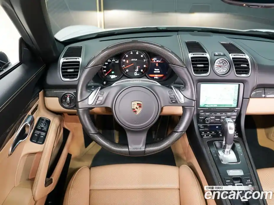 Porsche Boxster 2016 3.4 Автомат в Москве № 230138, фото 15