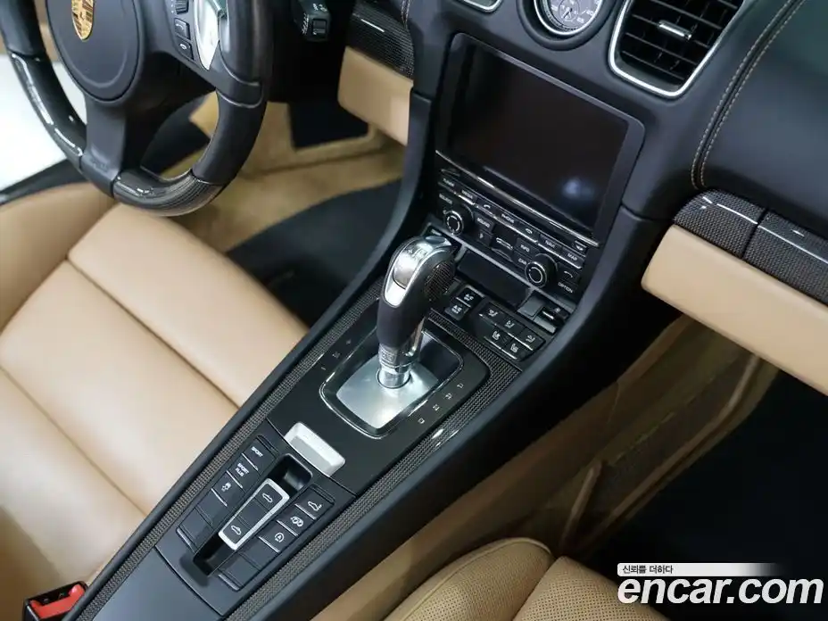 Porsche Boxster 2016 3.4 Автомат в Москве № 230138, фото 18