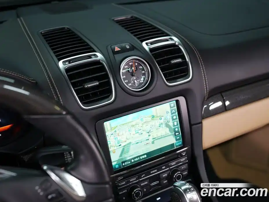 Porsche Boxster 2016 3.4 Автомат в Москве № 230138, фото 19