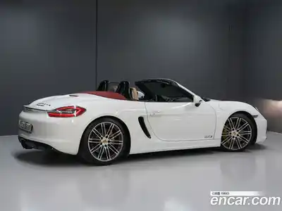 Porsche Boxster 2016 3.4 Автомат в Москве № 230138, миниатюра 2