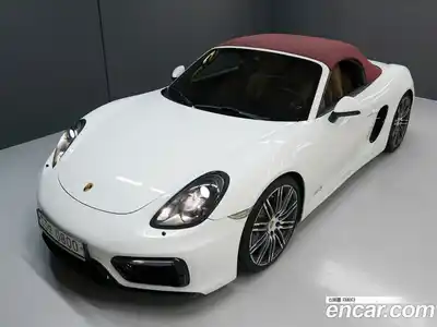 Porsche Boxster 2016 3.4 Автомат в Москве № 230138, миниатюра 3