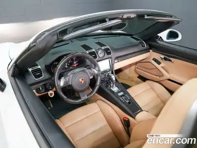 Porsche Boxster 2016 3.4 Автомат в Москве № 230138, миниатюра 7