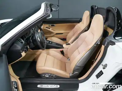 Porsche Boxster 2016 3.4 Автомат в Москве № 230138, миниатюра 10