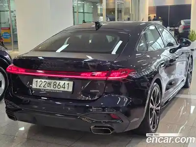 Audi A5 2025 2.0 Автомат в Москве № 230251, миниатюра 2