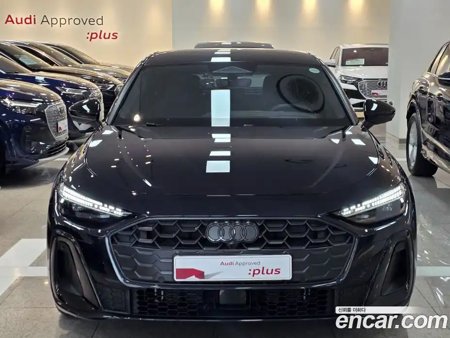 Audi A5 2025 2.0 Автомат в Москве № 230251, фото 3