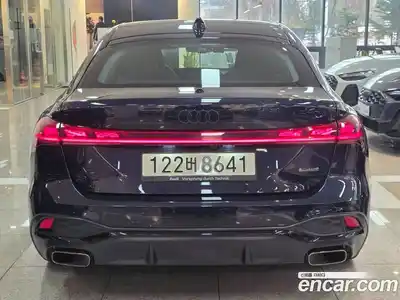 Audi A5 2025 2.0 Автомат в Москве № 230251, миниатюра 4