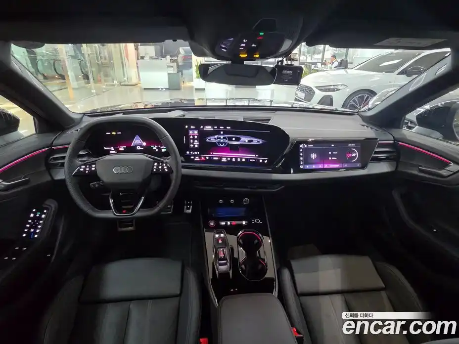 Audi A5 2025 2.0 Автомат в Москве № 230251, фото 7