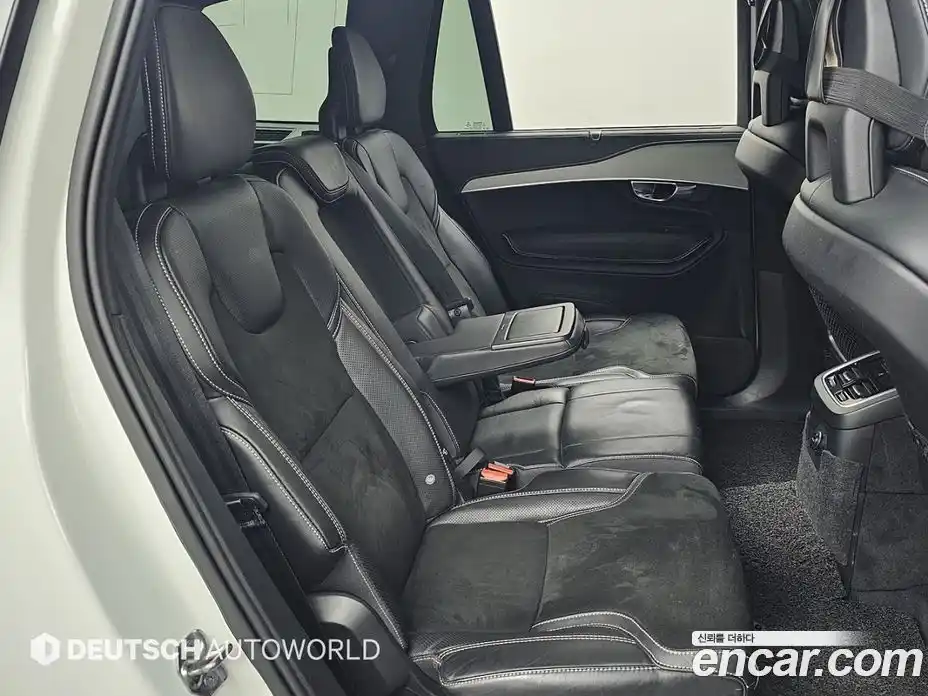 Volvo XC90 2021 2.0 Автомат в Москве № 230421, фото 12