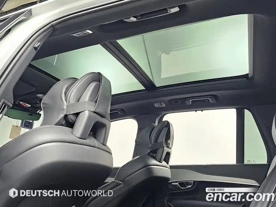 Volvo XC90 2021 2.0 Автомат в Москве № 230421, фото 19