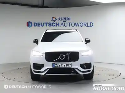 Volvo XC90 2021 2.0 Автомат в Москве № 230421, миниатюра 3