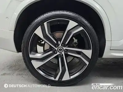 Volvo XC90 2021 2.0 Автомат в Москве № 230421, миниатюра 5