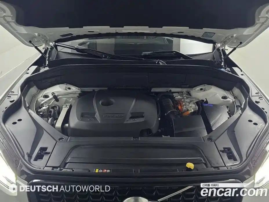 Volvo XC90 2021 2.0 Автомат в Москве № 230421, фото 6