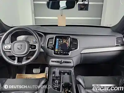Volvo XC90 2021 2.0 Автомат в Москве № 230421, миниатюра 7