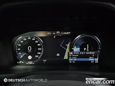 Volvo XC90 2021 2.0 Автомат в Москве № 230421, миниатюра 8