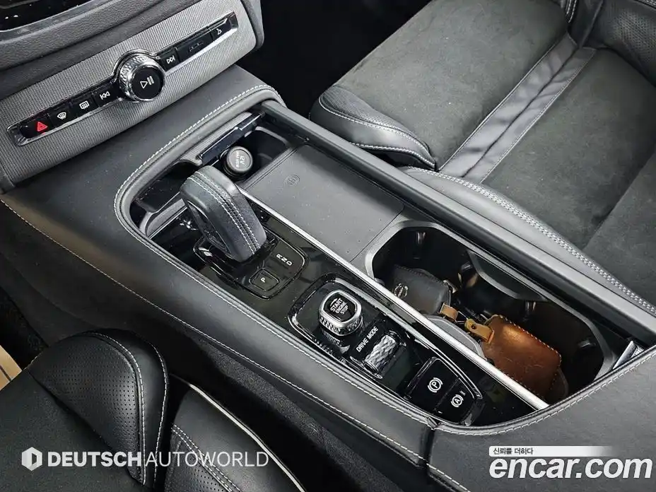 Volvo XC90 2021 2.0 Автомат в Москве № 230421, фото 9