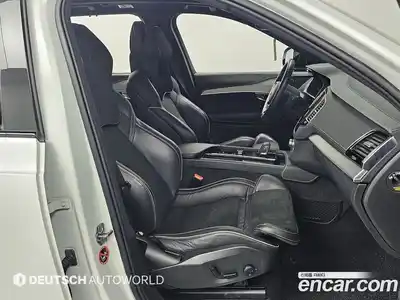 Volvo XC90 2021 2.0 Автомат в Москве № 230421, миниатюра 10