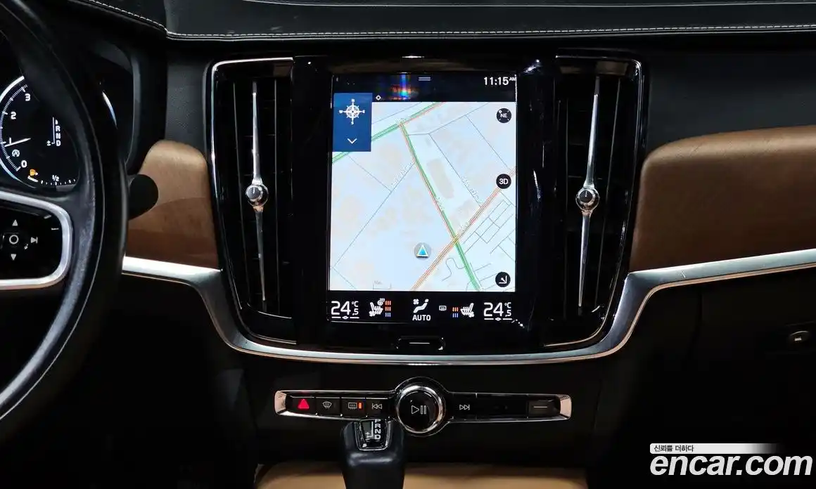 Volvo S90 2017 2.0 Автомат в Москве № 230634, фото 16