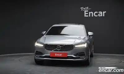 Volvo S90 2017 2.0 Автомат в Москве № 230634, миниатюра 2