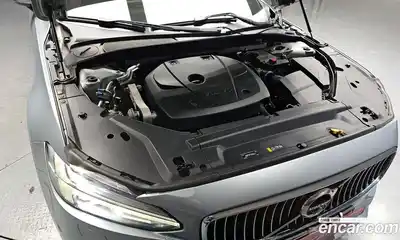 Volvo S90 2017 2.0 Автомат в Москве № 230634, миниатюра 3
