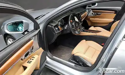 Volvo S90 2017 2.0 Автомат в Москве № 230634, миниатюра 6