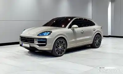 Porsche Cayenne, 2024