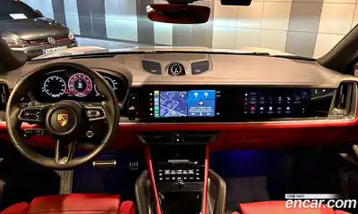 Porsche Cayenne 2024 3.0 Автомат в Москве № 231029, миниатюра 11