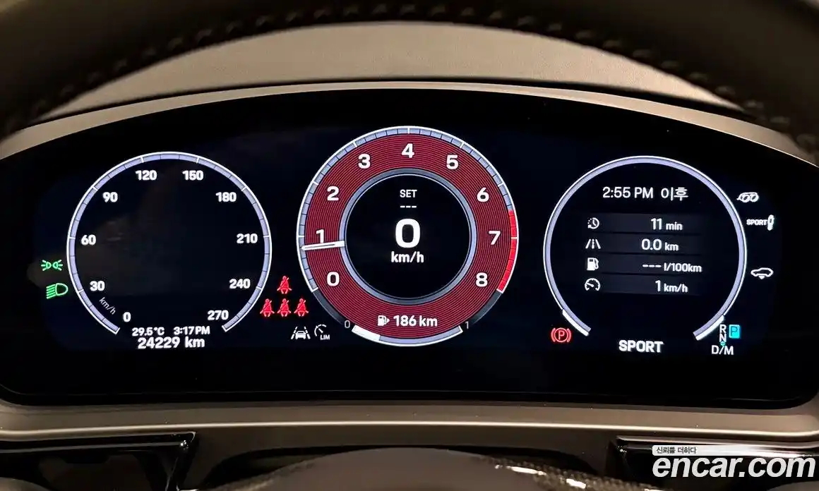 Porsche Cayenne 2024 3.0 Автомат в Москве № 231029, фото 13