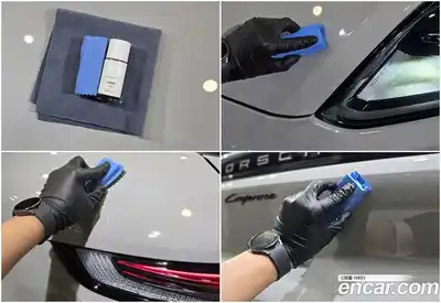 Porsche Cayenne 2024 3.0 Автомат в Москве № 231029, миниатюра 2