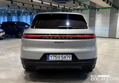 Porsche Cayenne 2024 3.0 Автомат в Москве № 231029, миниатюра 5