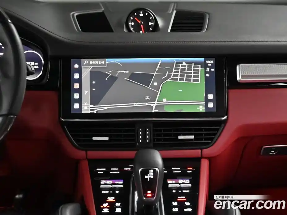 Porsche Cayenne 2022 3.0 Автомат в Москве № 231098, фото 14