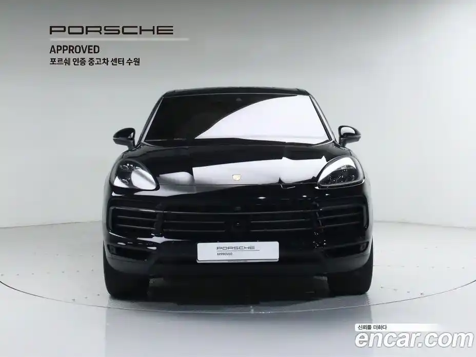 Porsche Cayenne 2022 3.0 Автомат в Москве № 231098, фото 3