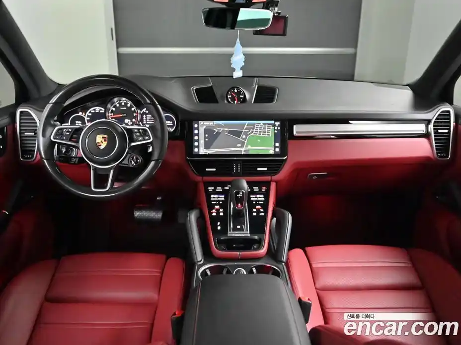 Porsche Cayenne 2022 3.0 Автомат в Москве № 231098, фото 7