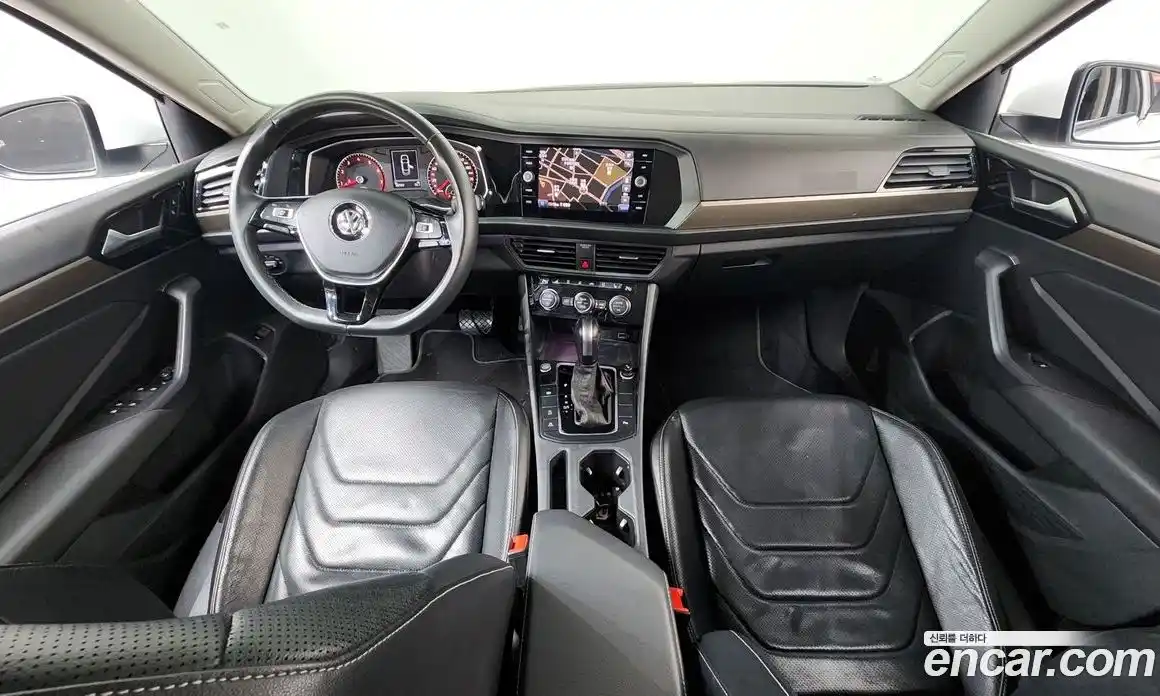 Volkswagen Jetta 2020 1.4 Автомат в Москве № 232266, фото 12