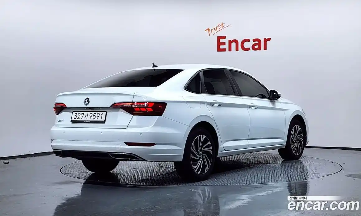 Volkswagen Jetta 2020 1.4 Автомат в Москве № 232266, фото 15