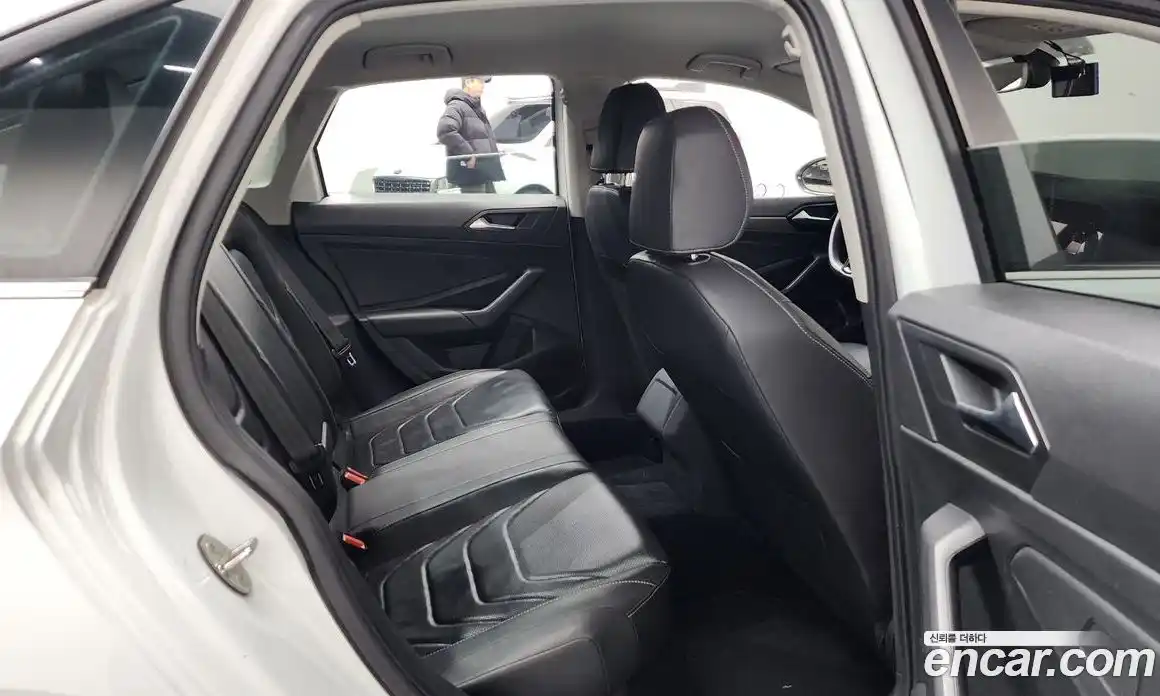 Volkswagen Jetta 2020 1.4 Автомат в Москве № 232266, фото 5