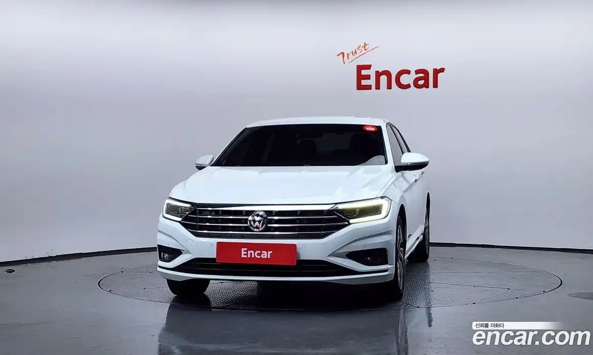 Volkswagen Jetta 2020 1.4 Автомат в Москве № 232266, фото 7