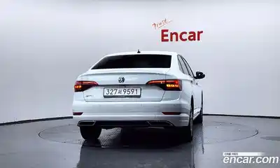 Volkswagen Jetta 2020 1.4 Автомат в Москве № 232266, миниатюра 8