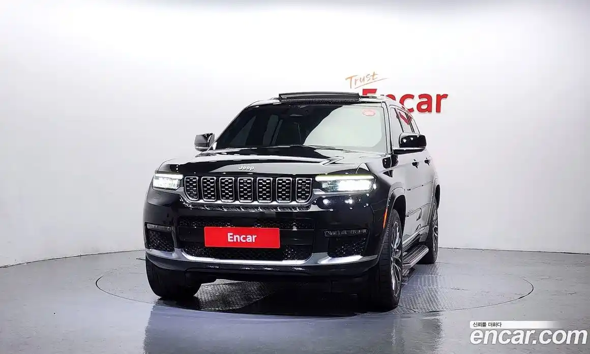 Jeep Cherokee 2021 3.6 Автомат в Москве № 232370, фото 20