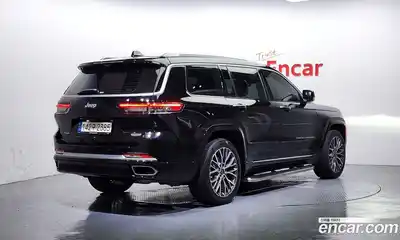 Jeep Cherokee 2021 3.6 Автомат в Москве № 232370, миниатюра 4