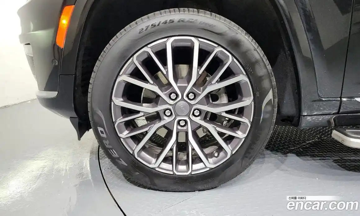 Jeep Cherokee 2021 3.6 Автомат в Москве № 232370, фото 6